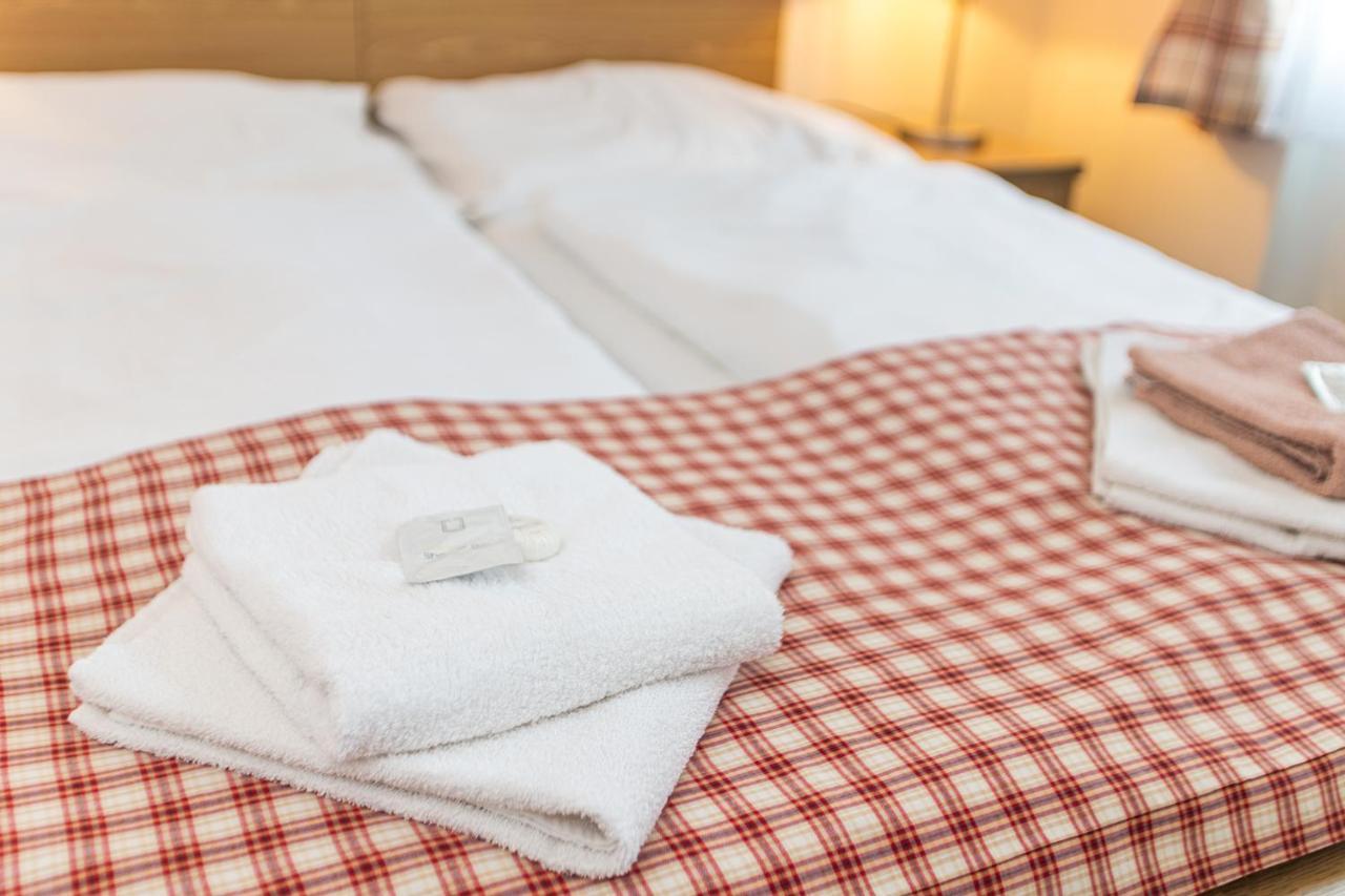 Hotel Seifert Nové Hamry Buitenkant foto