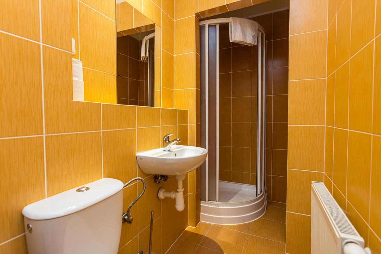 Hotel Seifert Nové Hamry Buitenkant foto