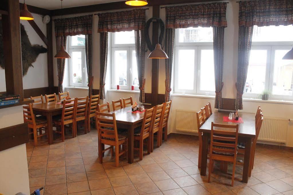 Hotel Seifert Nové Hamry Buitenkant foto