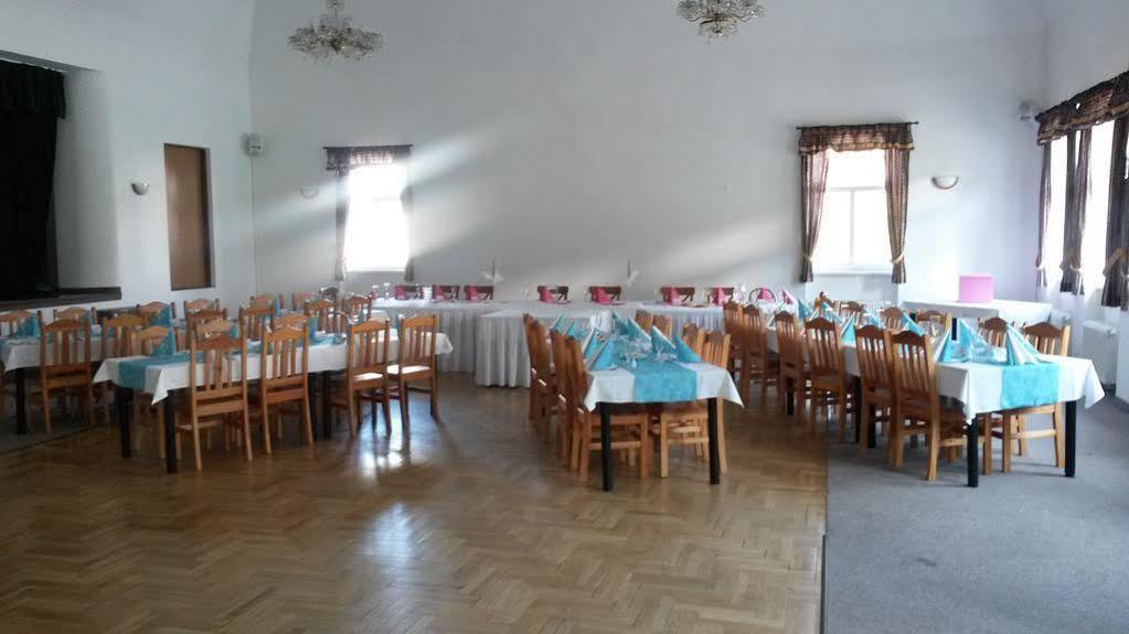 Hotel Seifert Nové Hamry Buitenkant foto